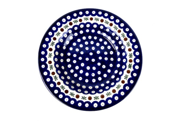 014 Bunzlau Soepbord 70X 014 Soepborden